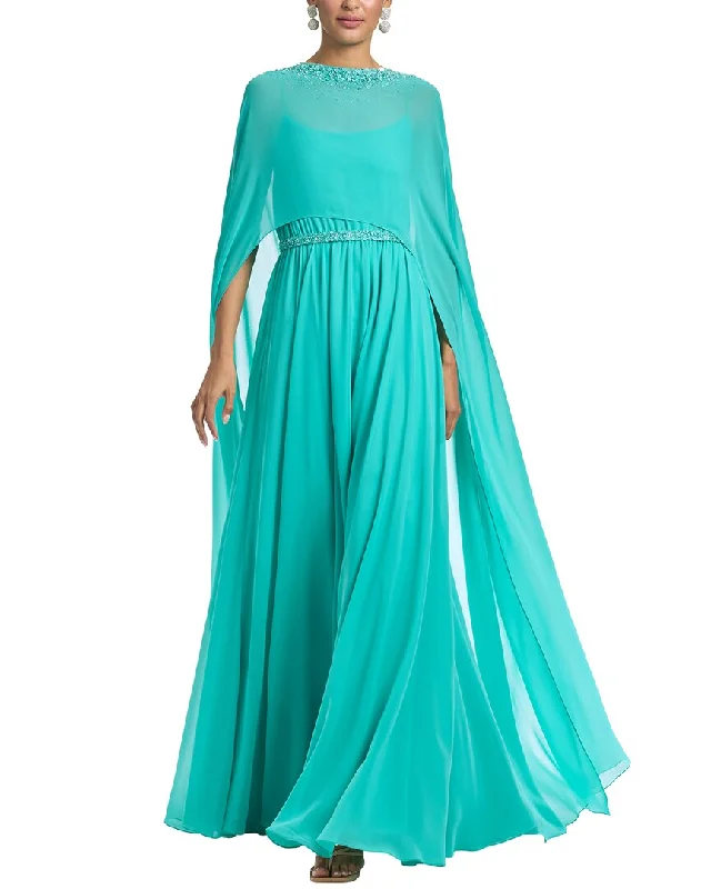 Charming Women's Outfit For Special Occasions Big Savings Sachin & Babi Lavinia Gown