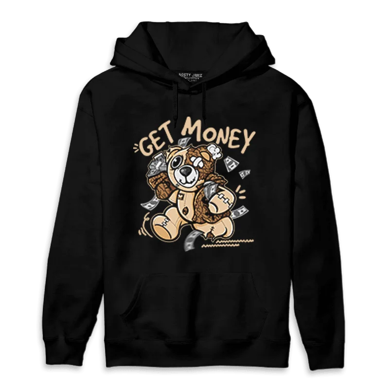 Sustainable And Ethical Unisex Clothing Flash Sale NastyJamz Palomino 3s Hoodie Match Get  Money BER