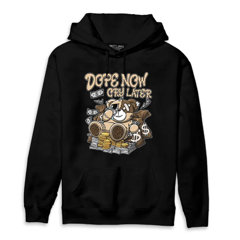 Effortless And Modern Unisex Dressing Sustainable Fashion Extravaganza NastyJamz Palomino 3s Hoodie Match Money Cry BER