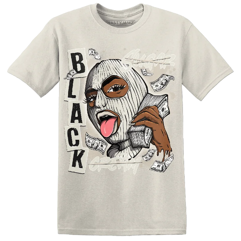 Contemporary Gender-Free Clothing Styles Hot Deals NastyJamz SE Sail 5s T-Shirt Match No Sugar No Cream