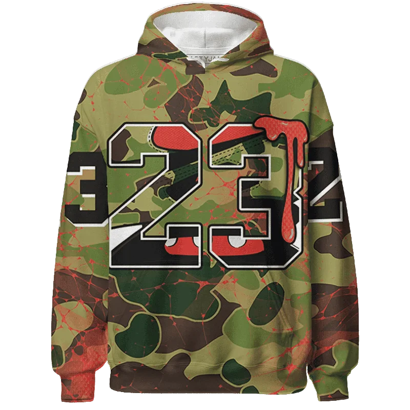 Versatile Gender-Free Wardrobe Essentials New Season Fashion Preview Sale AM 90 Dark Sage Solar Red NastyJamz Hoodie Match 23 Sneaker All-Over Print