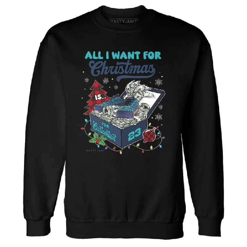 Modern Unisex Wardrobe Staples Comfort Meets Fashion AM Drift Dusty Cactus Midnight NastyJamz Sweatshirt Match Dollar Sneaker Box Christmas Custom Text