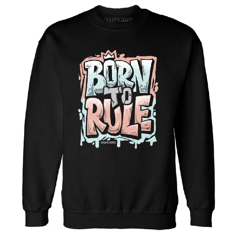 Everyday Wear For Men And Women Limited Time Offers Dunk Arctic Orange NastyJamz Sweatshirt Match Born To Rule