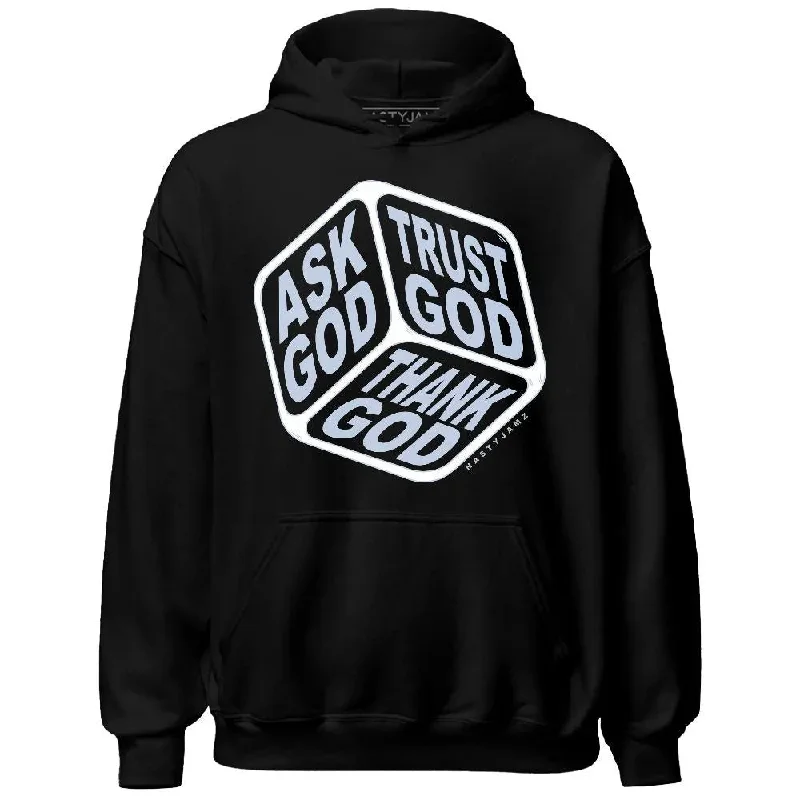 Comfortable And Stylish Unisex Outfits Luxe Style Discounts Low Space Jamz 11s NastyJamz Hoodie Match Trust God