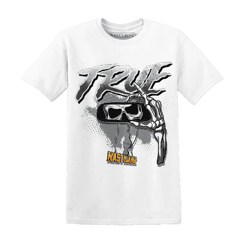 Relaxed-Fit Unisex Clothing Options Shop The Hottest Deals NastyJamz Wolf Grey 12s T-Shirt Match TRUE