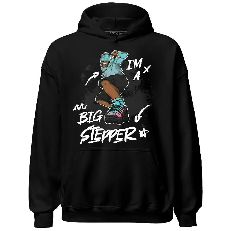 Casual Yet Sophisticated Unisex Fashion Massive Savings VaporMax South Beach NastyJamz Hoodie Match Big Stepper