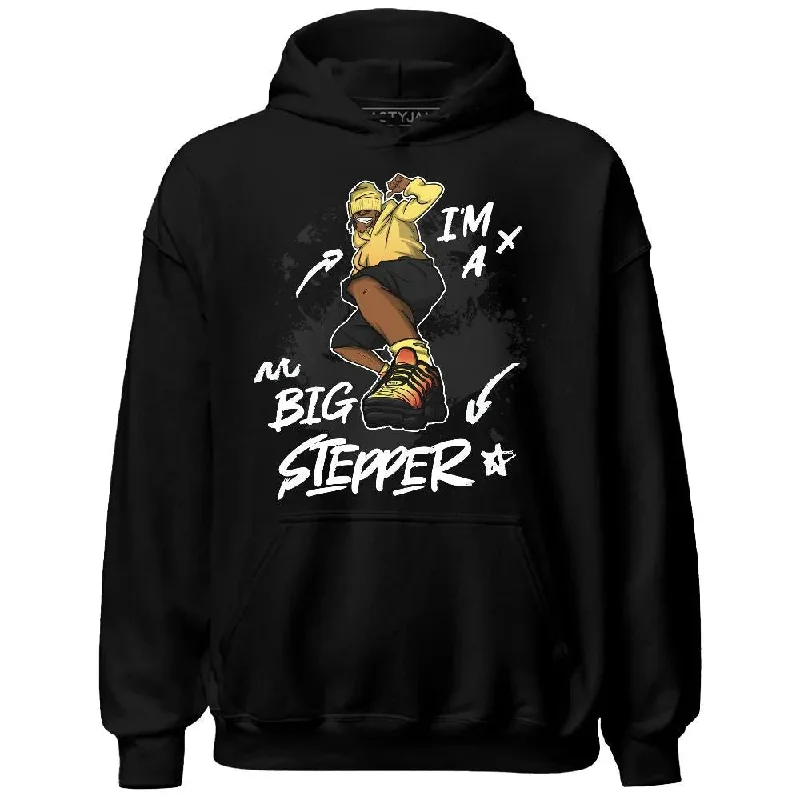 Comfortable Unisex Streetwear Explore What'S New VaporMax Sunset NastyJamz Hoodie Match Big Stepper