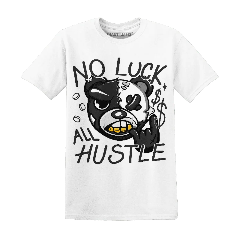 Gender-Neutral Clothing Styles Affordable Luxury Fashion NastyJamz White Thunder 4s T-Shirt Match  All Hustle