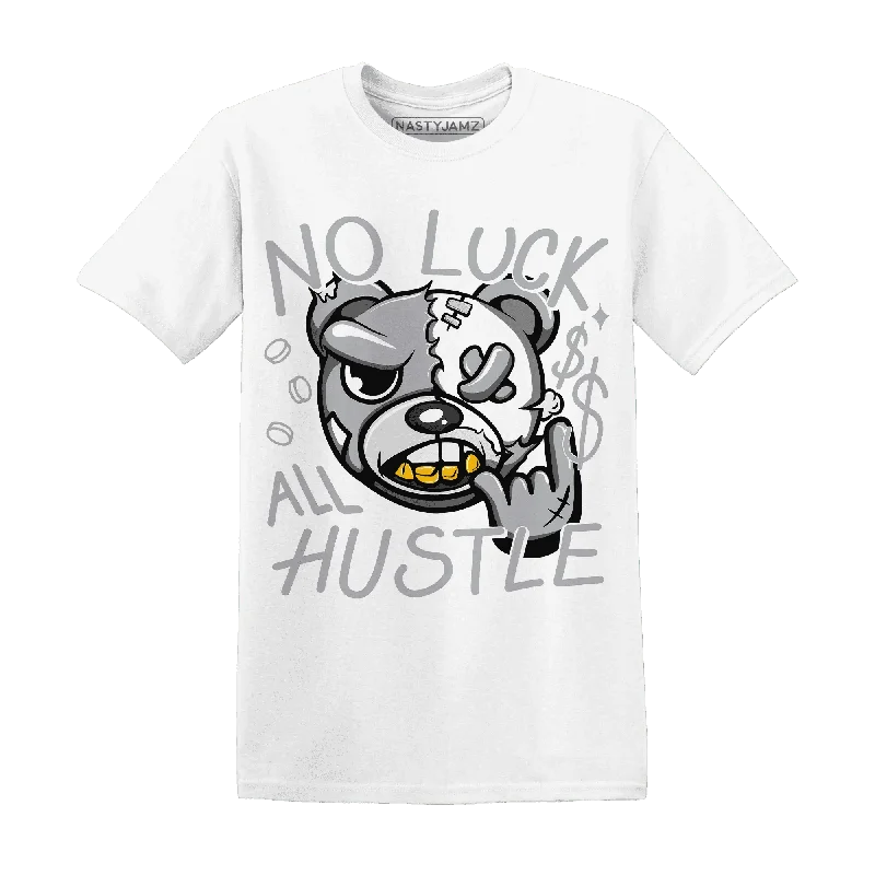 Relaxed-Fit Unisex Fashion For All-Day Comfort Spring Offer NastyJamz Wolf Grey 1s T-Shirt Match  All Hustle