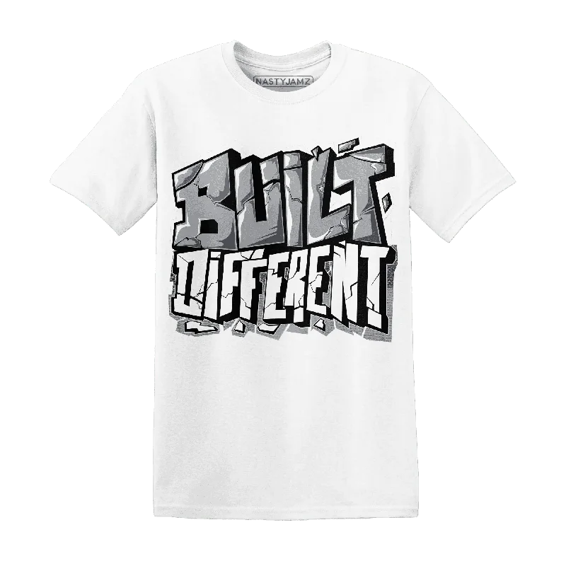 Functional And Stylish Unisex Outerwear Chic Trend Collection NastyJamz Wolf Grey 1s T-Shirt Match  Built Different